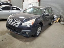 Subaru salvage cars for sale: 2013 Subaru Outback 2.5I