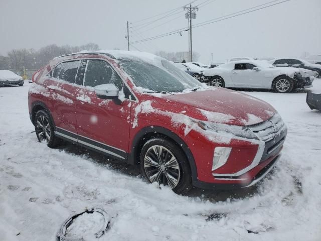 2020 Mitsubishi Eclipse Cross