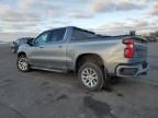 2020 Chevrolet Silverado K1500 LTZ