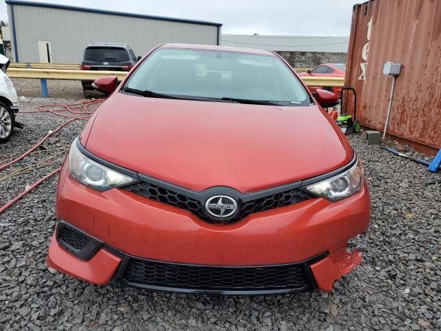 2016 Scion IM