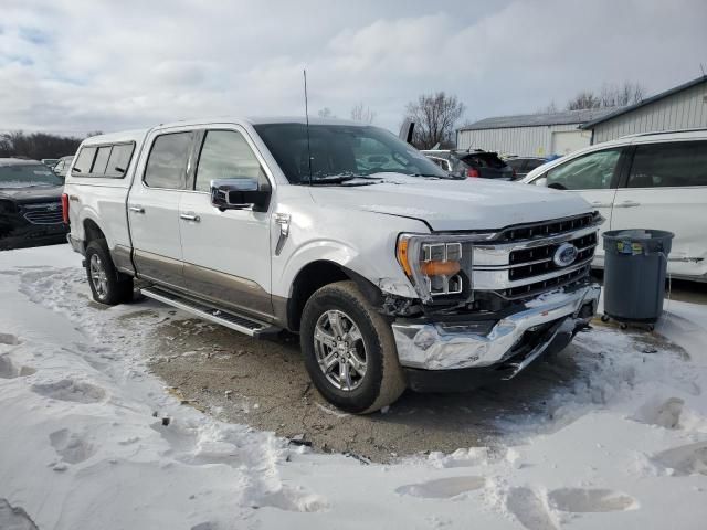 2022 Ford F150 Supercrew