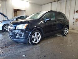 Lots with Bids for sale at auction: 2015 Chevrolet Trax LTZ