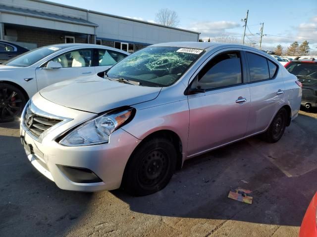 2017 Nissan Versa S