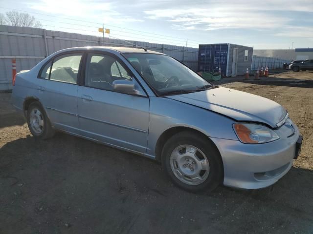 2003 Honda Civic Hybrid