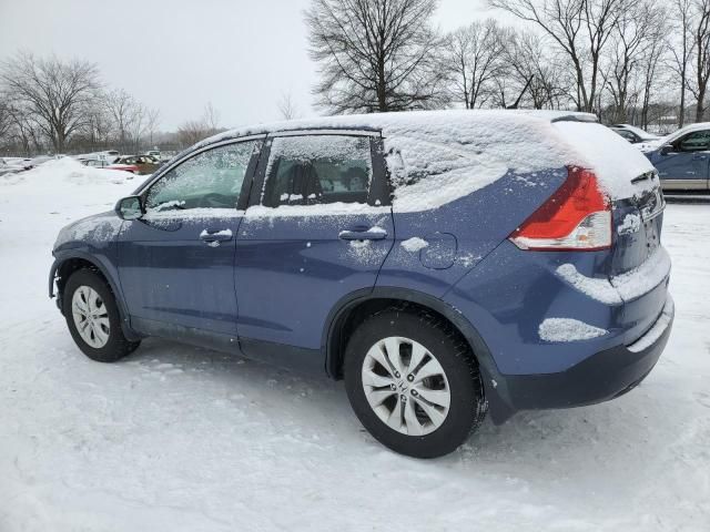 2013 Honda CR-V EX