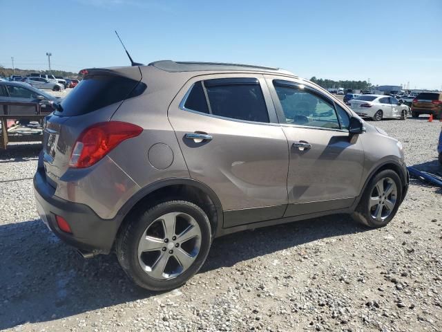 2014 Buick Encore