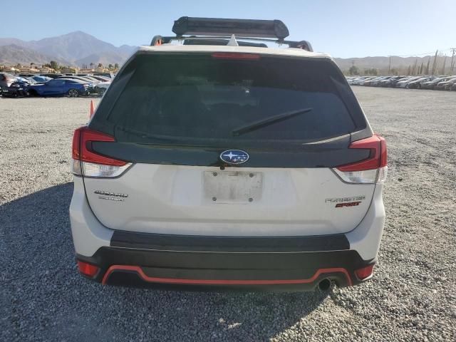 2021 Subaru Forester Sport