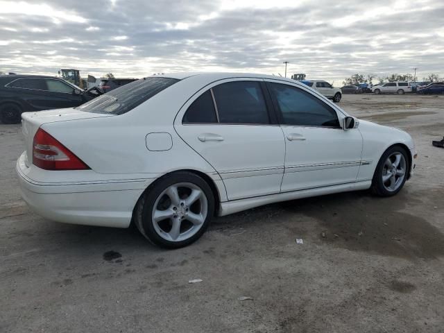 2006 Mercedes-Benz C 230