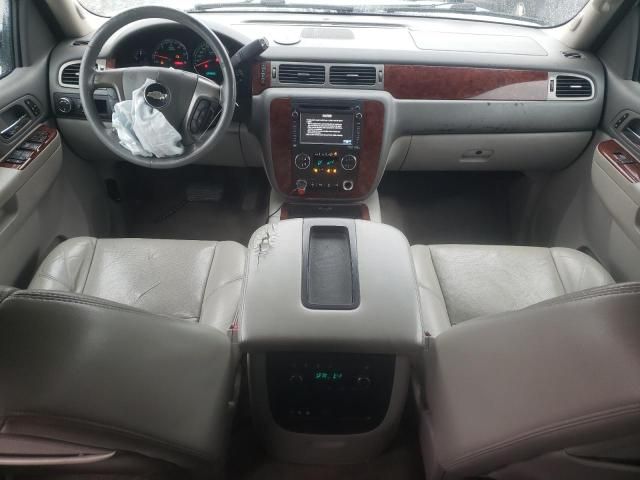 2012 Chevrolet Tahoe C1500 LTZ