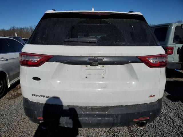 2019 Chevrolet Traverse High Country