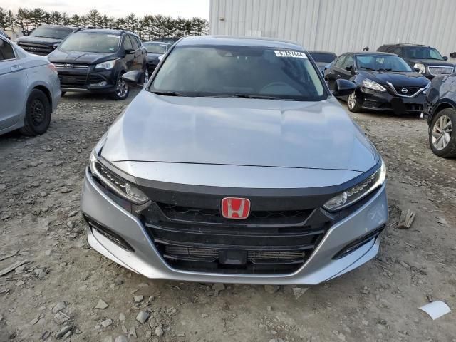 2019 Honda Accord LX