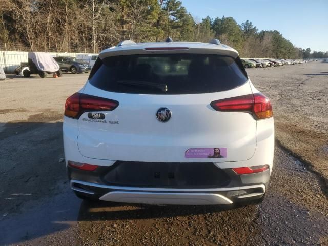 2022 Buick Encore GX Select