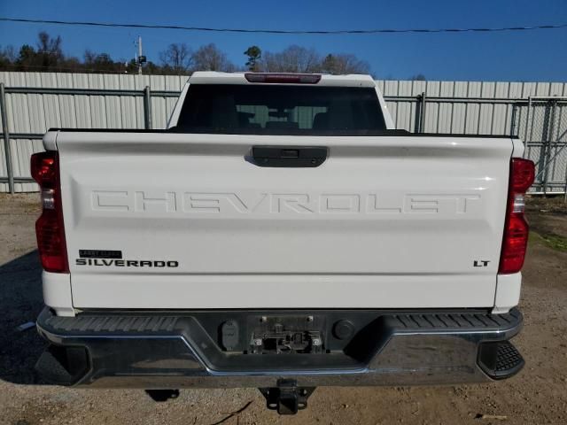 2019 Chevrolet Silverado K1500 LT