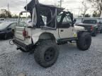 1995 Jeep Wrangler / YJ S