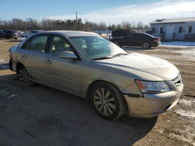 2009 Hyundai Sonata SE