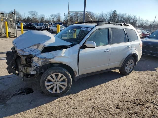 2011 Subaru Forester 2.5X Premium