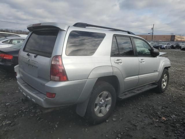 2004 Toyota 4runner SR5