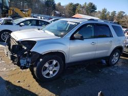 GMC Vehiculos salvage en venta: 2012 GMC Acadia SLE