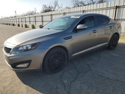 2013 KIA Optima EX en venta en Fresno, CA