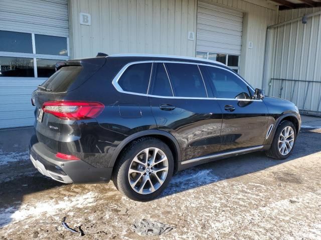 2020 BMW X5 XDRIVE40I