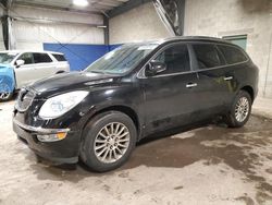 Salvage cars for sale from Copart Chalfont, PA: 2012 Buick Enclave