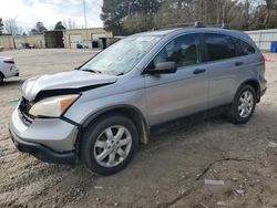 Honda salvage cars for sale: 2008 Honda CR-V EX