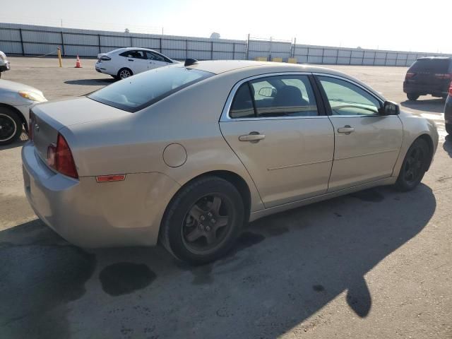 2012 Chevrolet Malibu LS