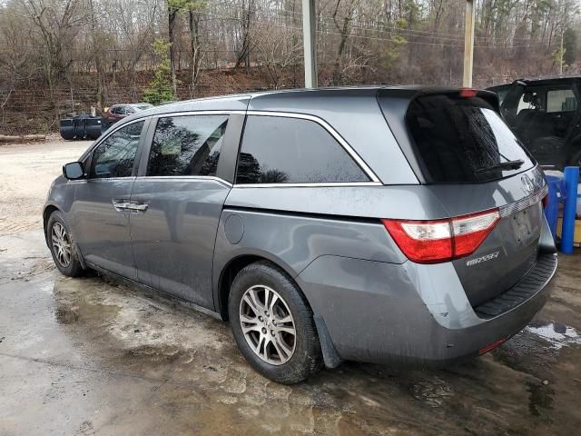 2011 Honda Odyssey EX