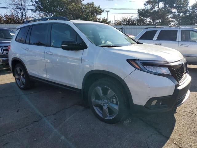 2021 Honda Passport Touring