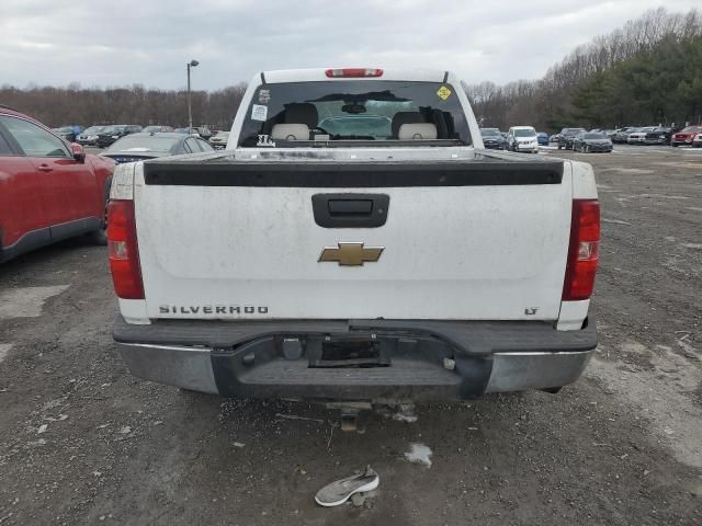 2008 Chevrolet Silverado K1500