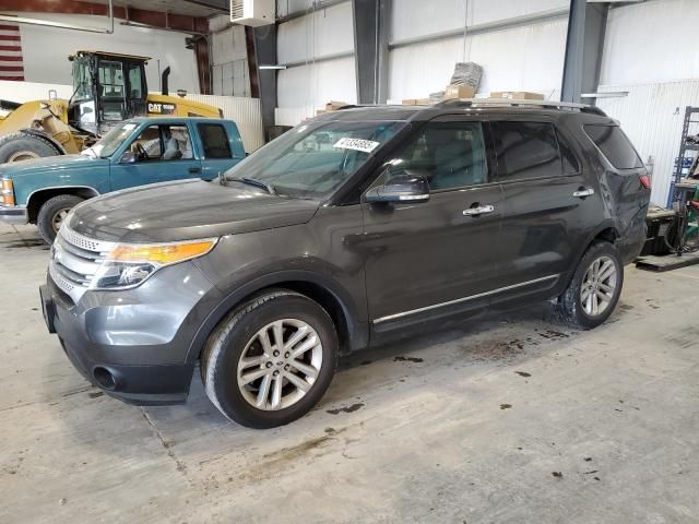 2015 Ford Explorer XLT