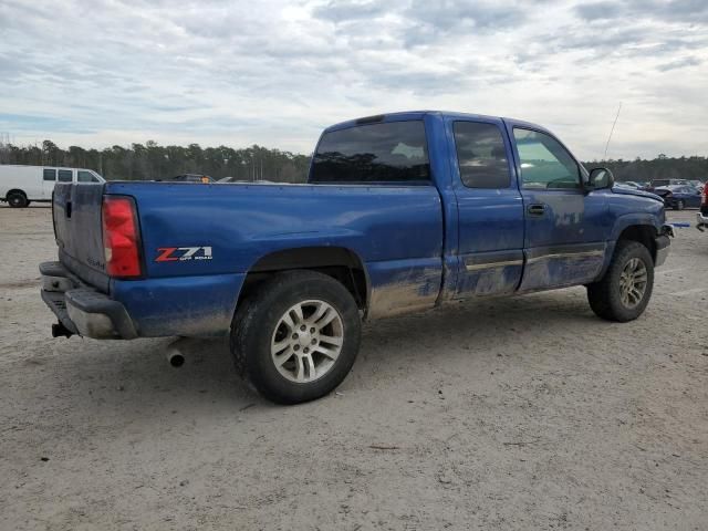 2003 Chevrolet Silverado K1500