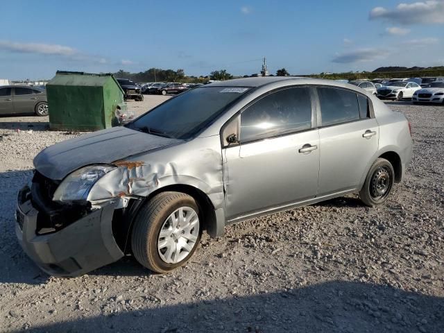 2007 Nissan Sentra 2.0