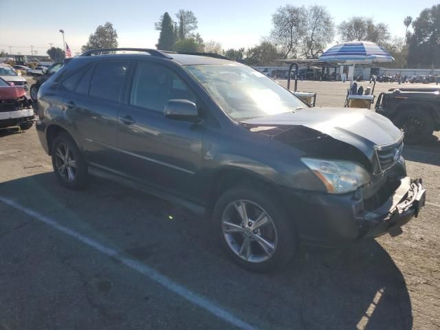 2007 Lexus RX 400H