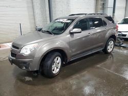 Chevrolet Vehiculos salvage en venta: 2012 Chevrolet Equinox LT