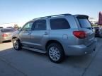 2008 Toyota Sequoia Platinum