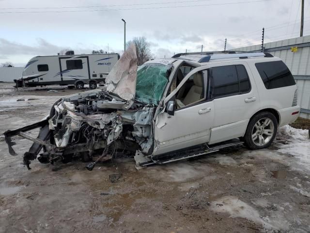 2010 Mercury Mountaineer Premier