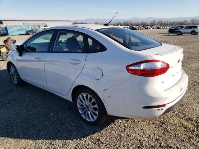 2014 Ford Fiesta SE