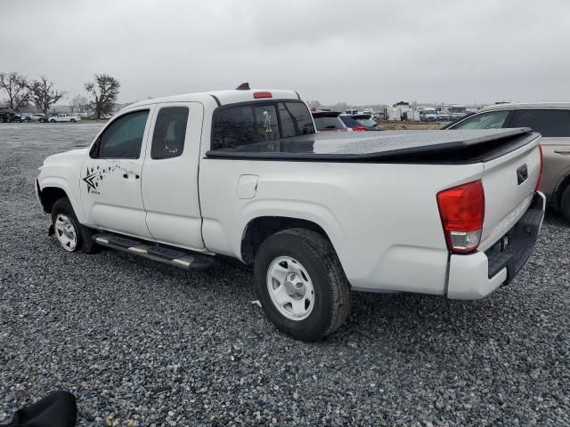 2016 Toyota Tacoma Access Cab