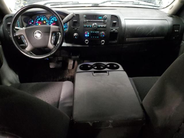 2008 Chevrolet Silverado K1500