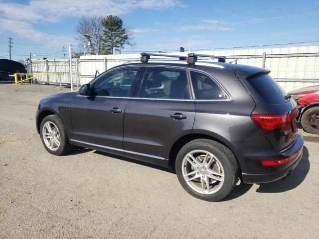 2016 Audi Q5 Premium Plus