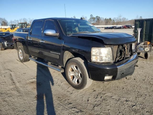 2008 Chevrolet Silverado K1500