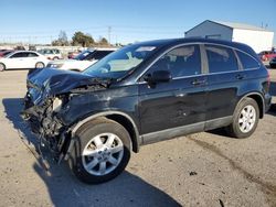 Honda salvage cars for sale: 2009 Honda CR-V EXL