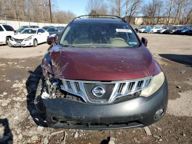 2009 Nissan Murano S