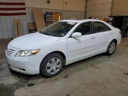 Toyota salvage cars for sale: 2009 Toyota Camry Base