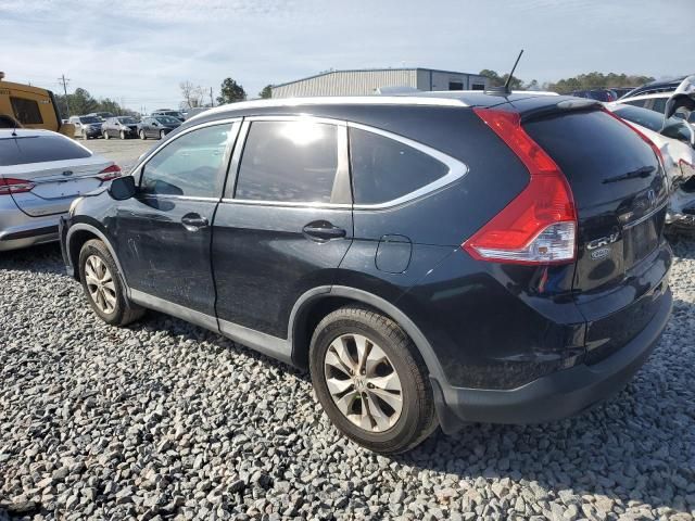 2014 Honda CR-V EXL