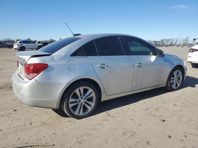 2015 Chevrolet Cruze LTZ