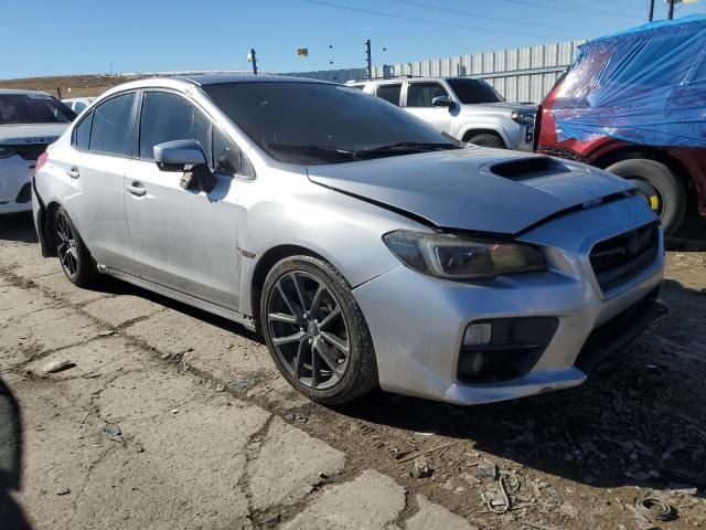 2017 Subaru WRX Premium