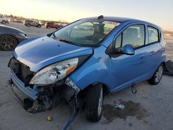 Salvage cars for sale at Lebanon, TN auction: 2015 Chevrolet Spark 1LT