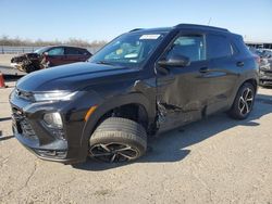 Salvage cars for sale at Fresno, CA auction: 2022 Chevrolet Trailblazer RS